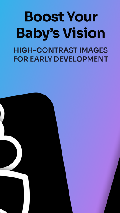 Contrast Cubs: Infant Vision Screenshot