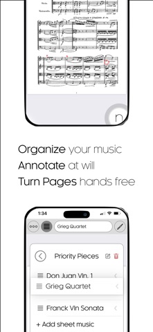 nTune - The Music Practice App Screenshot 4 of 7