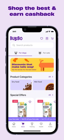 BuBiBo — Pet Care SuperApp Screenshot 6 of 8