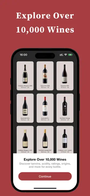 Wine Scanner - AI Identifier screenshot 2