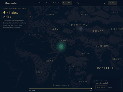 Shadow Atlas screenshot 14