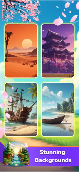 Word Reels - Relax your brain screenshot 4