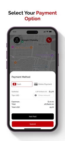 One Mile Client Screenshot 3 of 4