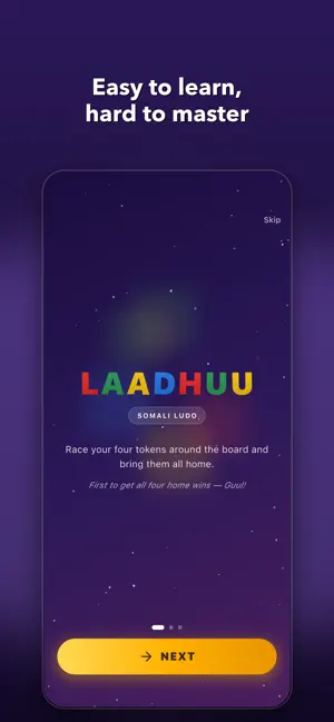 Laadhuu - Somali Ludo screenshot 2