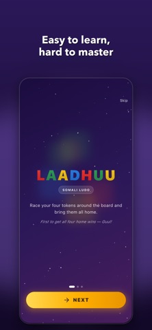 Laadhuu - Somali Ludo Screenshot 2 of 5