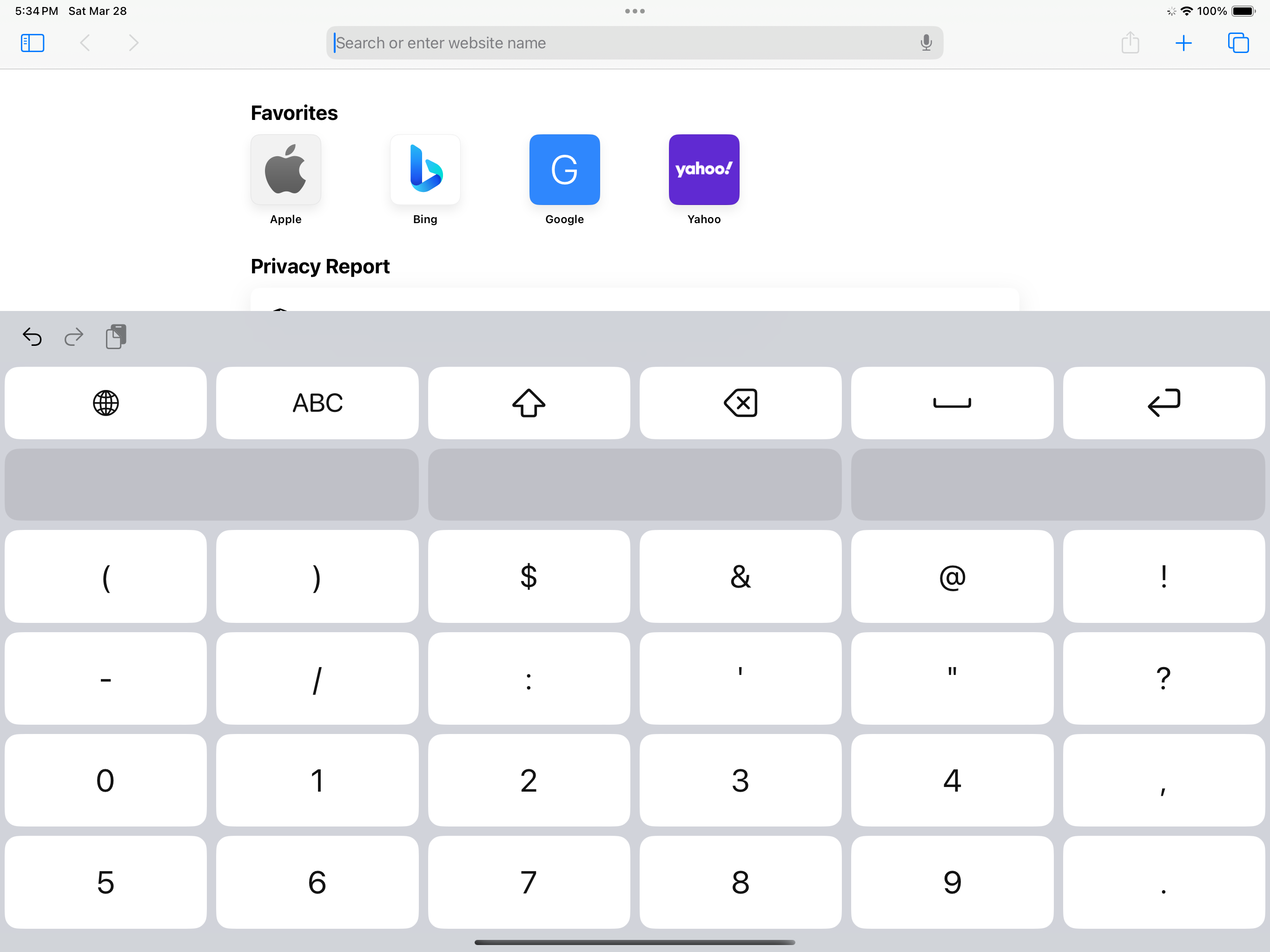 Mega Key