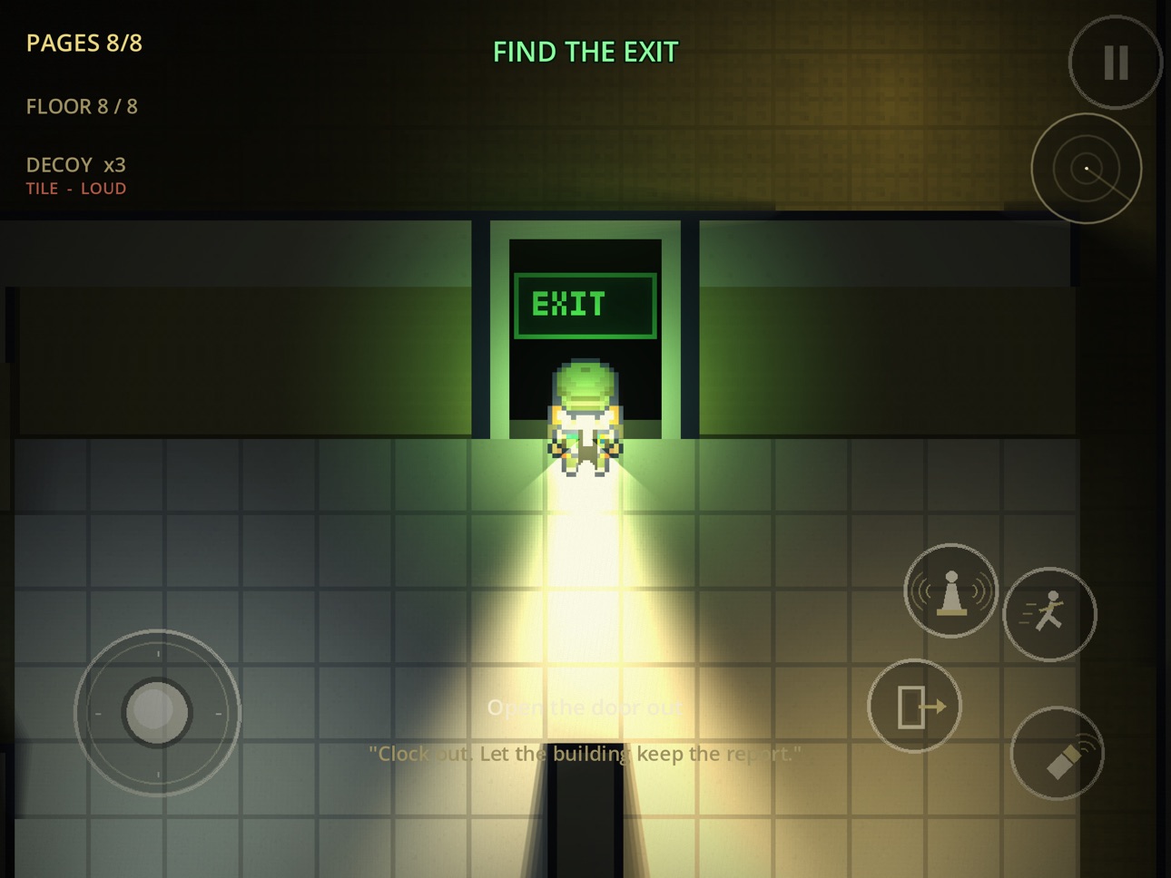 Screenshot 10 of OVERSTAY: Liminal Horror