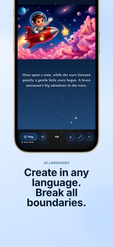 Fortale: Write Your Story Screenshot 10 of 10