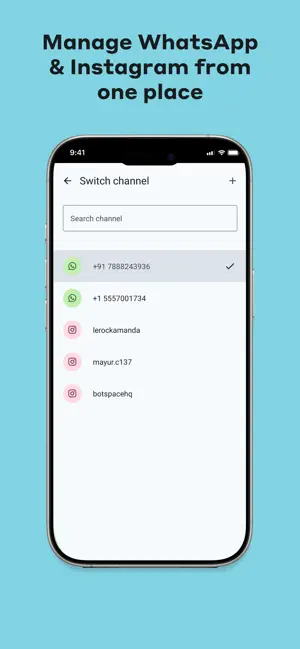 BotSpace screenshot 3