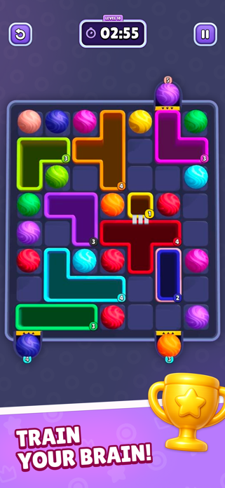Drop It: Puzzle Game Screenshot 3 of 5