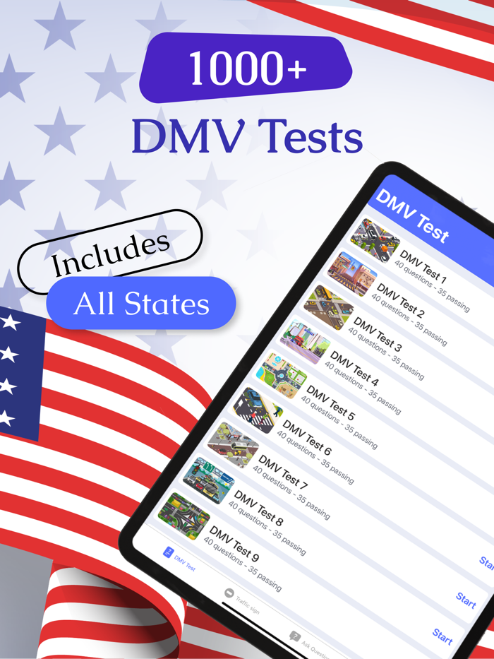 DMV Permit Practice Test 