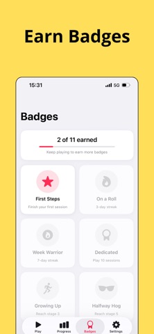 SpellPig: Spelling Game screenshot