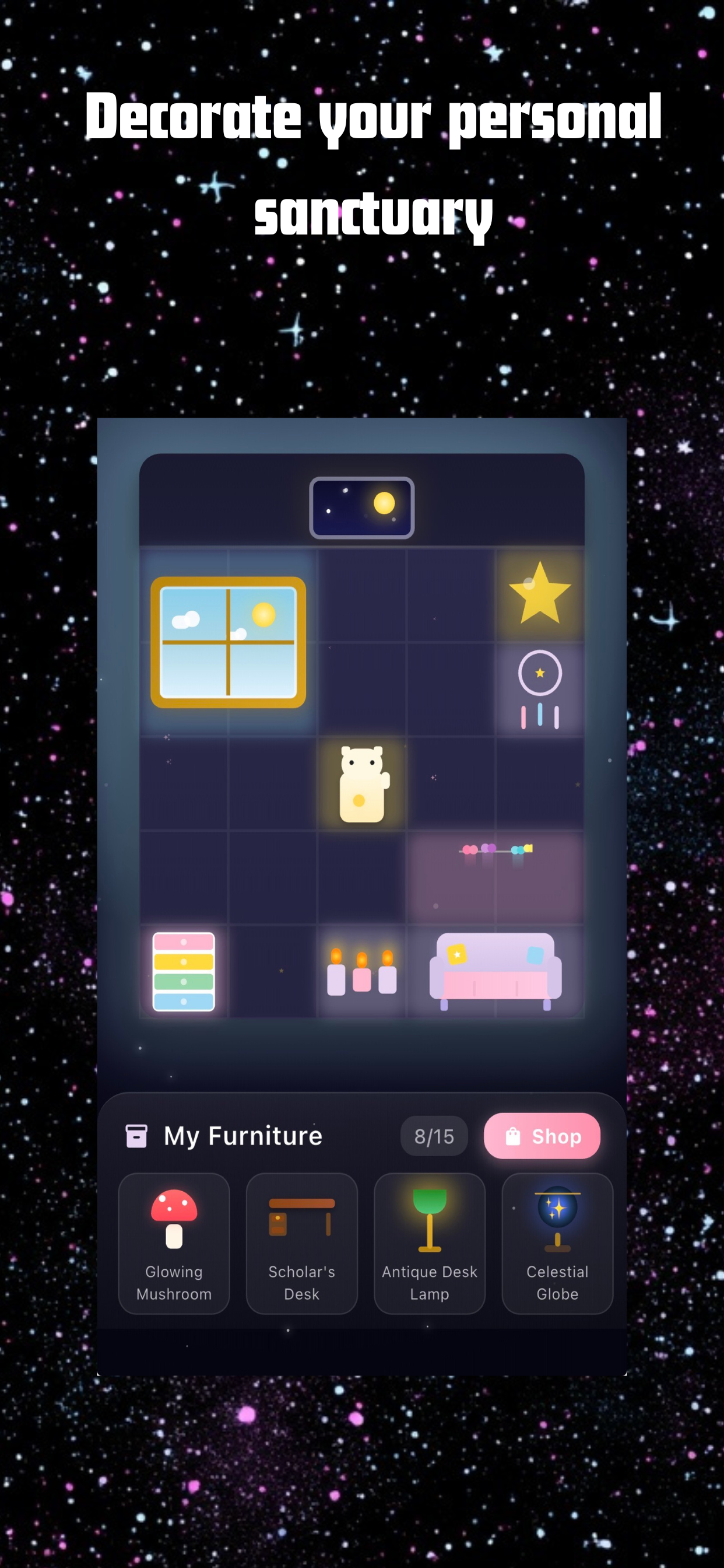 Elara Self-care screenshot 6