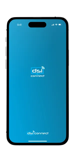 DSI Connect screenshot 1