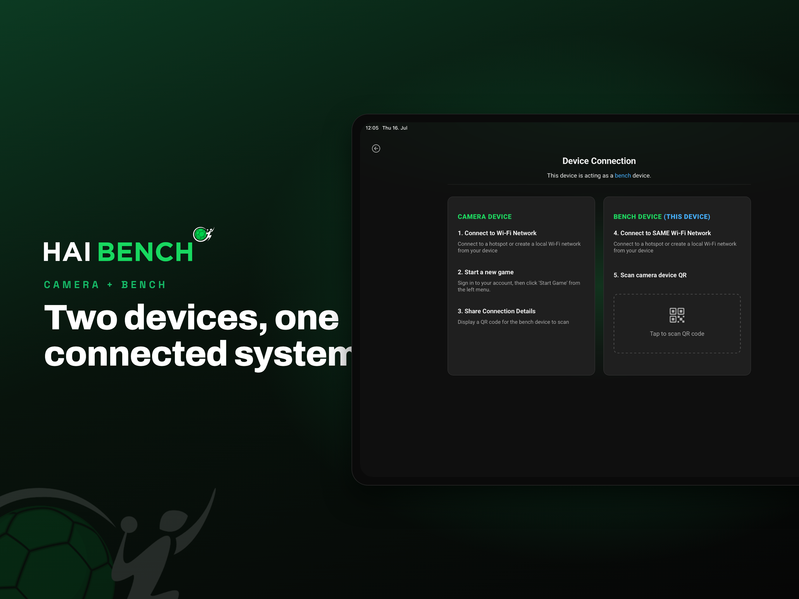 HAI Bench screenshot 8