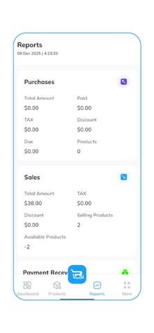 ReadyPOS Screenshot 4 of 7