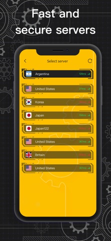 Convenient Net Screenshot 3 of 4