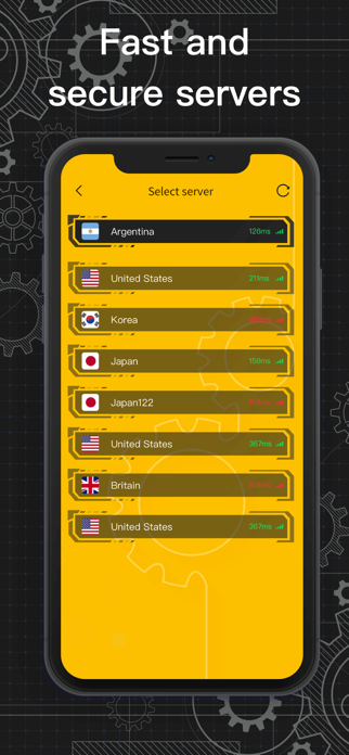 Convenient Net Screenshot 3 of 4