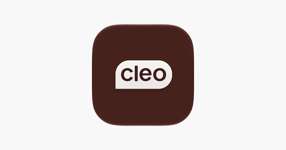 ‎Cleo AI: Cash Advance & Budget App - App Store