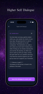 Lightwords: Mindfulness Cards screenshot 3