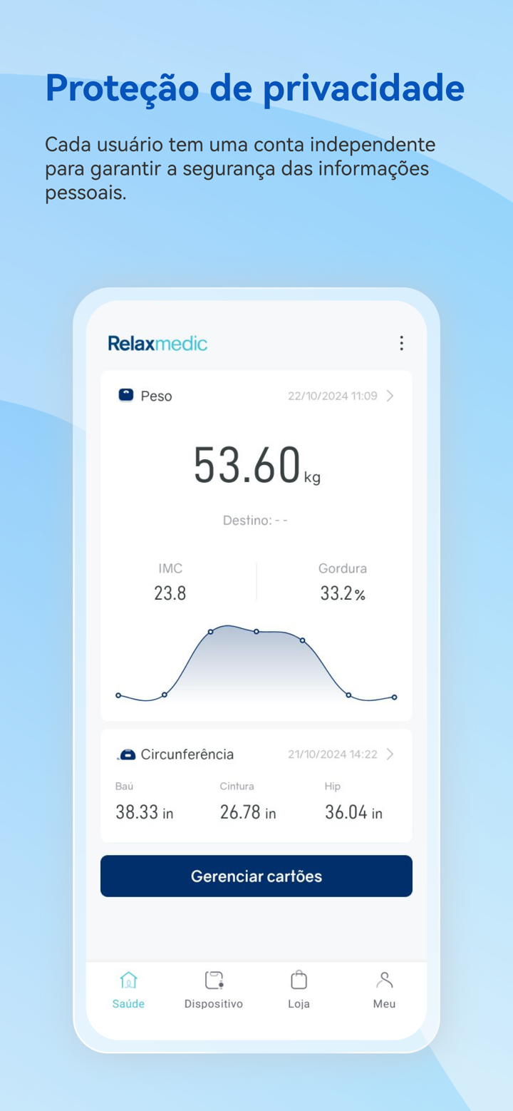 RelaxFit screenshot 4