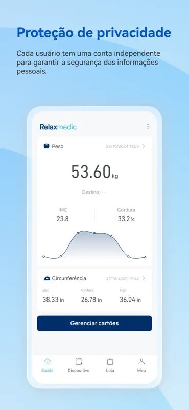RelaxFit screenshot 4 of 4