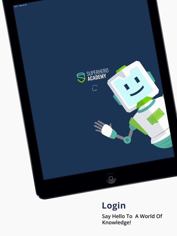 Screenshot #4 pour Superhero Academy