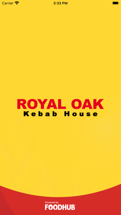 Royal Oak Kebab House. Screenshot