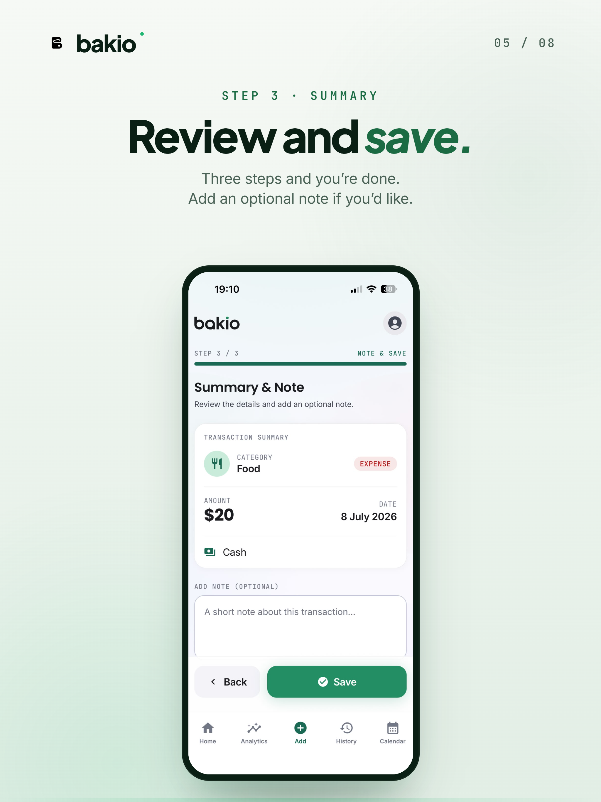 Bakio screenshot 12