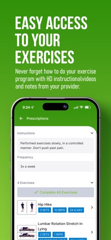 Mid-Valley Chiropractic Portal screenshot