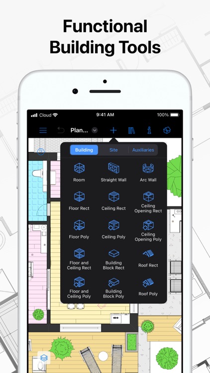 Live Home 3D Pro: House Design screenshot-3