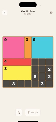 Numbrix: Number Chain Puzzle Screenshot 3 of 7