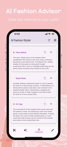 Lookova : Personal AI Stylist screenshot