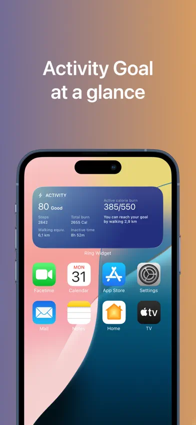Ring Widget screenshot 4