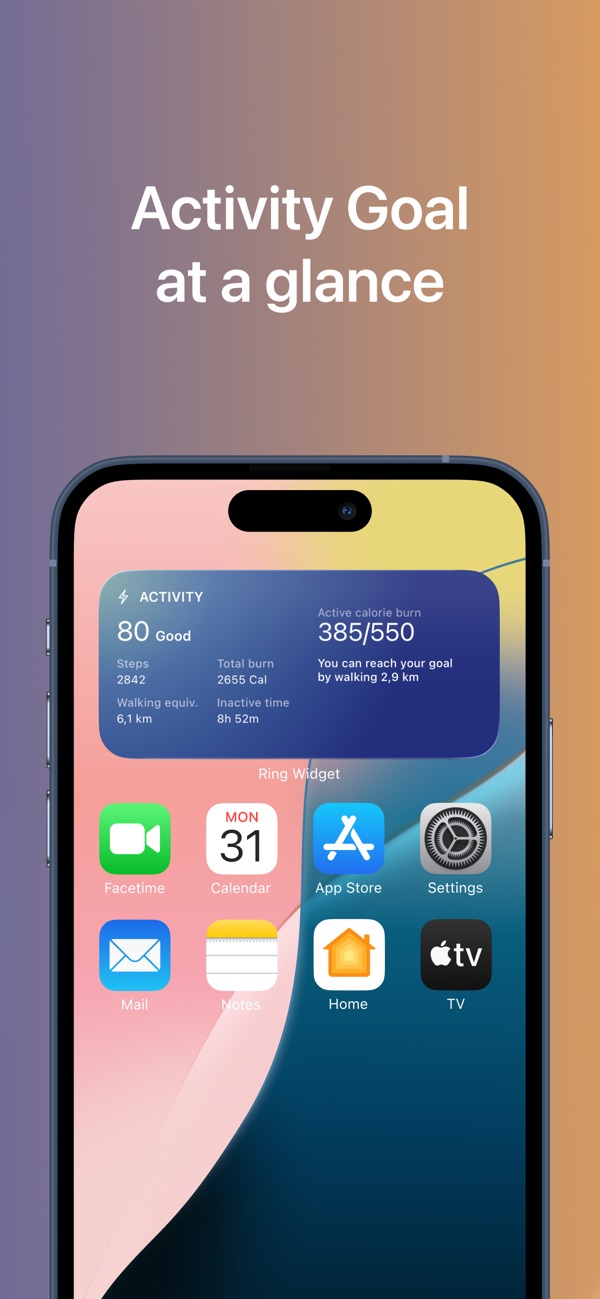 Ring Widget screenshot 4