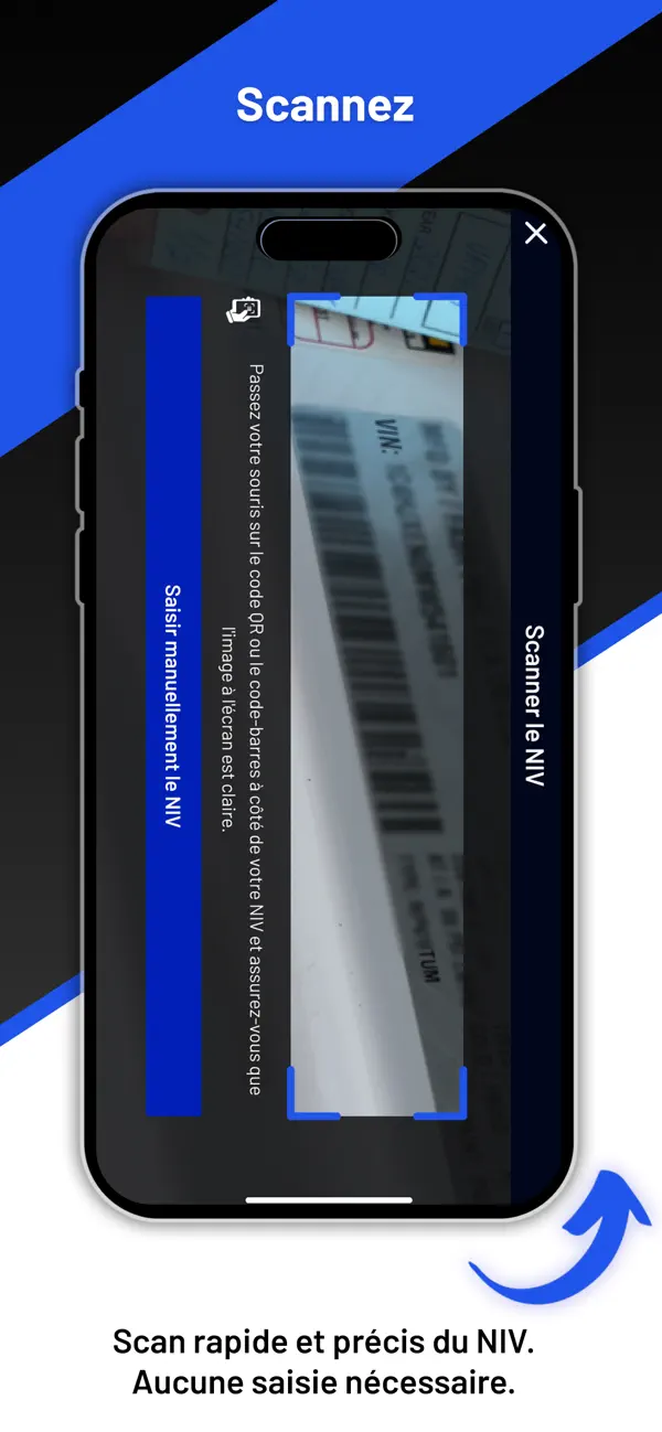 Screenshot #2 pour AutoVerify Capture