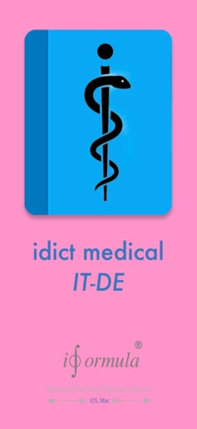 idict med DE-ITA screenshot