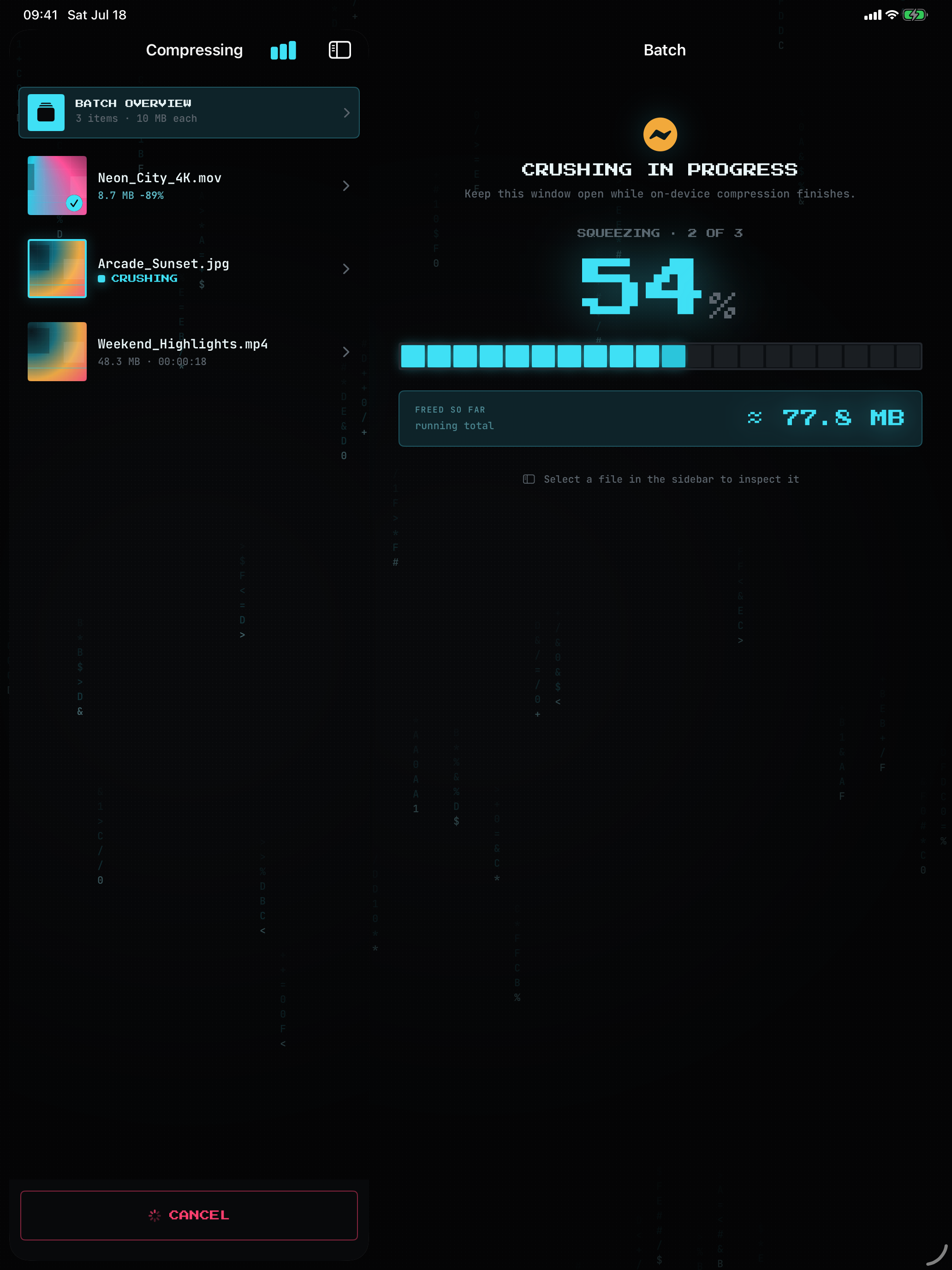 Image and Video Compressor screenshot 11