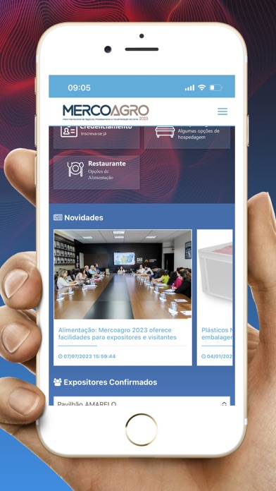 Screenshot #3 pour Mercoagro