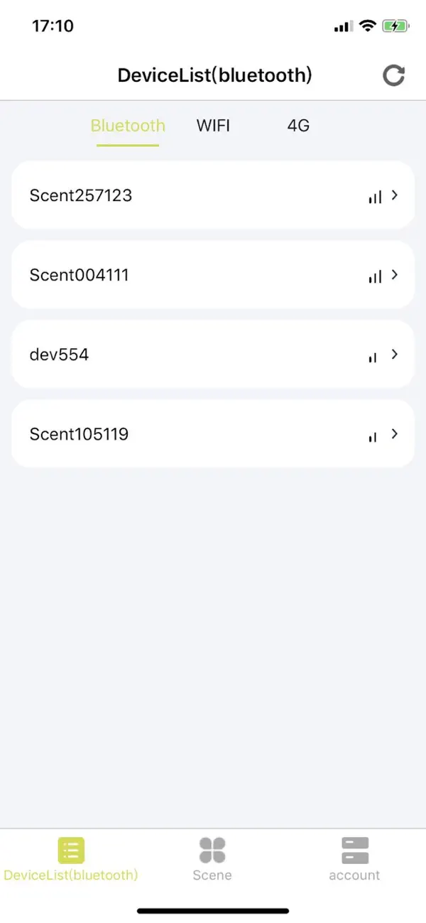 #1. AI~Diffuser (iOS) Por: Guangzhou Lanmei Computer Technology Co., Ltd.
