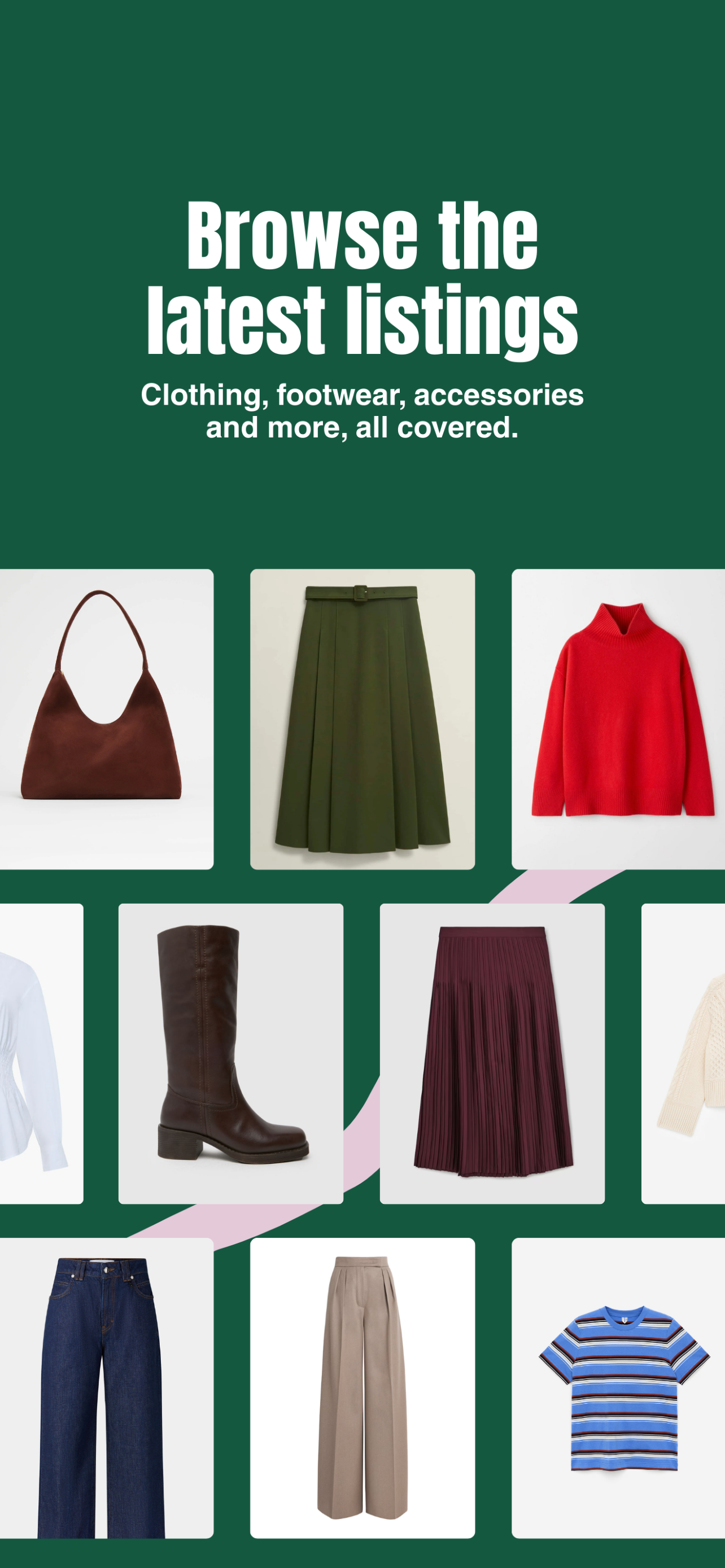 Thrifter Club screenshot 5