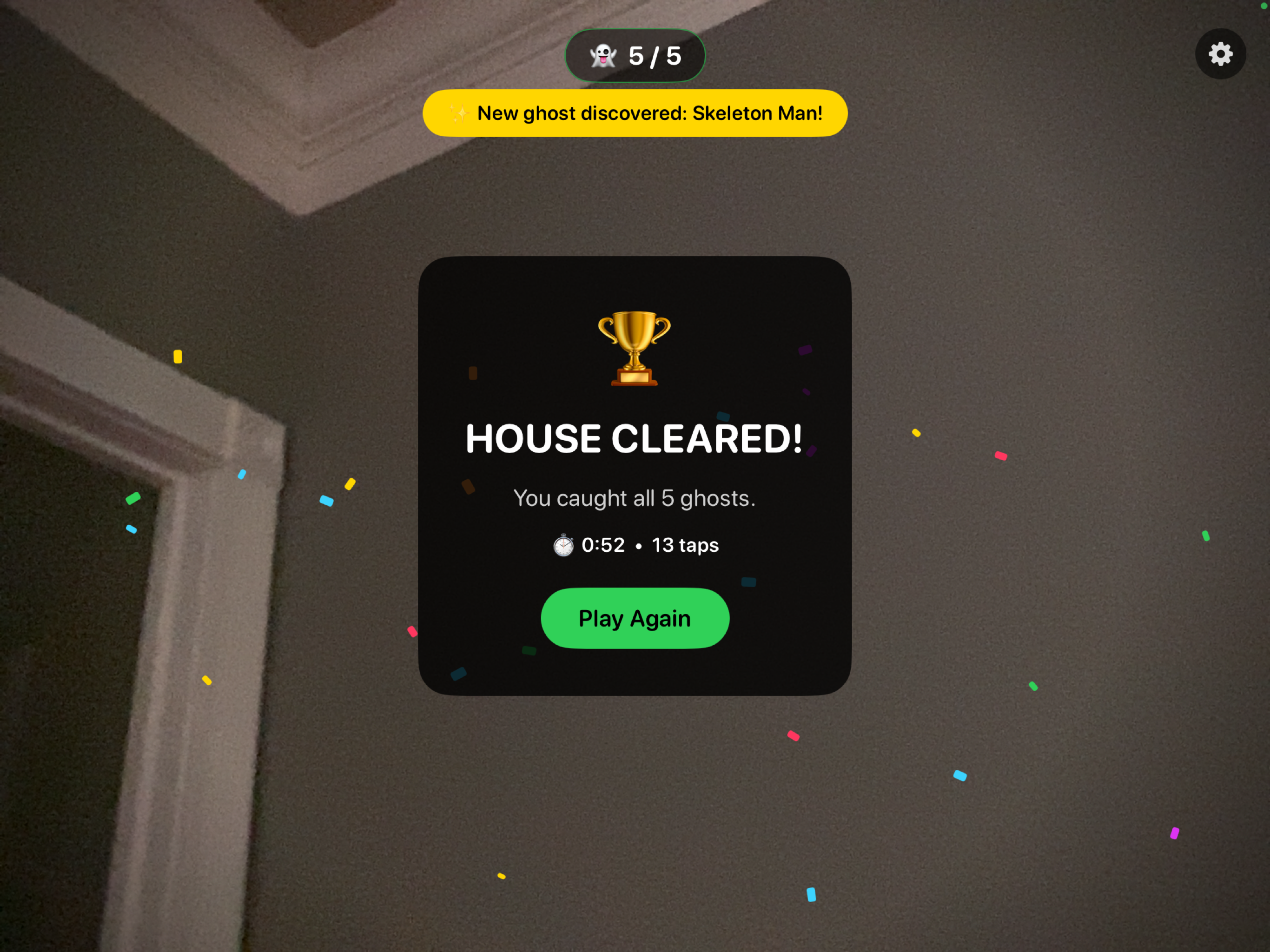 Ghost Hunt: Spooky Seek screenshot 10