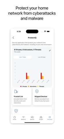 Mainstream Fiber Networks screenshot
