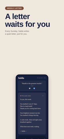 Salda - Life Mirror Screenshot 4 of 10