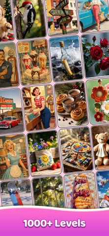 Jigsaw Flow: Puzzle! Screenshot 6 of 6