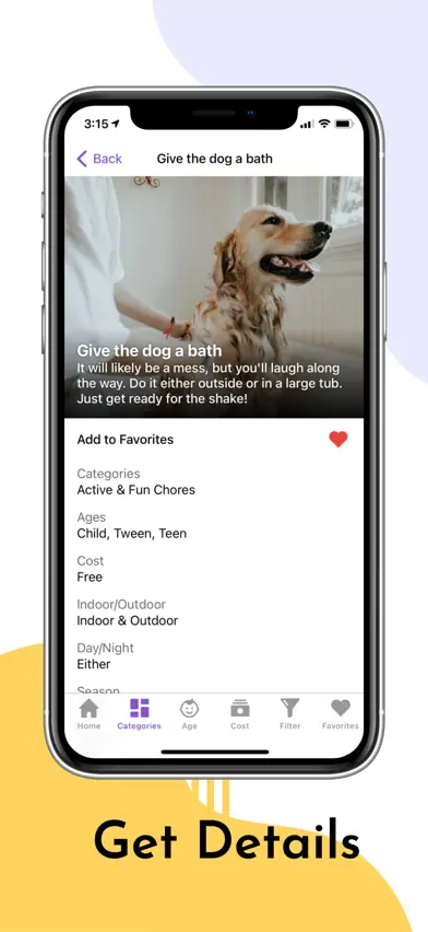 Things to Do with Kids screenshot 5