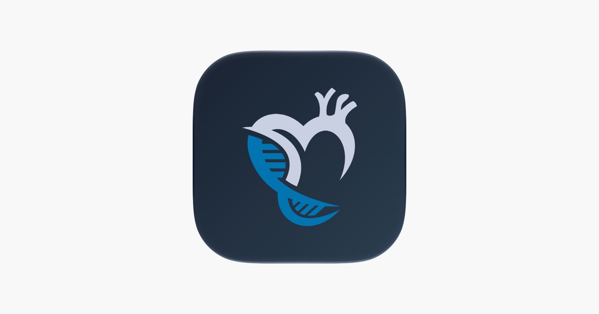 ‎CardioGenetics App - App Store