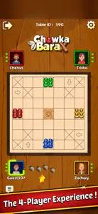 Indian Ludo Chowka Bara Game screenshot #1 for iPhone