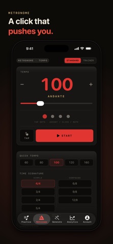 Backbeat: Drum Practice Screenshot 4 of 6