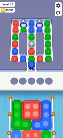 Block Rush! Rescue Game Screenshot 8 of 8